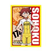 キャラクタースリーブコレクション 弱虫ペダル GRANDE ROAD 鳴子章吉 [60枚入]