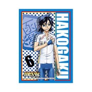 キャラクタースリーブコレクション 弱虫ペダル GRANDE ROAD 真波山岳 [60枚入]