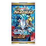 ウルトラマンX サイバーカードウエハース [コレクション食玩]