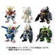 FW GUNDAM CONVERGE 20 [全6種＋シークレット1種]