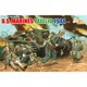 1/35 DR6554 アメリカ海兵隊 ペリリュー1944