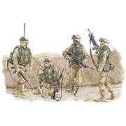 1/35 DR3027 アメリカ海兵隊 歩兵