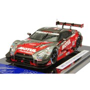45107 [1/43スケール モチュール オーテック GT-R スーパーGT 2014 ♯23]