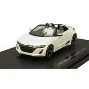 45231 [1/43スケール ホンダ S660 東京モーターショー 2013 パールホワイト]