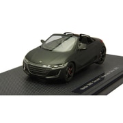 45232 [1/43スケール ホンダ S660 東京オートサロン 2015 マットブラック]