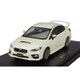 45309 [1/43スケール スバル WRX STI 2014 ホワイト]