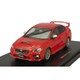45313 [1/43スケール スバル WRX STI 2014 レッド]