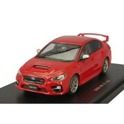 45313 [1/43スケール スバル WRX STI 2014 レッド]