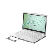 Let's note(レッツノート) MXシリーズ/12.5型/SSD256GB/メモリ8GB/BDドライブ/Windows 8.1 Pro Update 64ビット/Office搭載モデル CF-MX4KFYBR