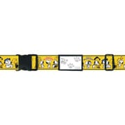VA-240591 [SNOOPY ワンタッチスーツケースベルト ハグイエロー]