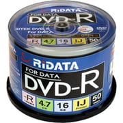 DVD-R 16倍速対応 スピンドルケース 50枚 D-R16X47G.PW50SP B