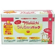 マナッチ うんち取りパック 65枚入り [犬用衛生用品]