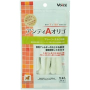 アンティAオリゴ プレーン・ミルク風味 6本入 [犬用おやつ]