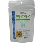 ドクターズヴォイス 肝臓にやさしいトリーツ 50g [犬用おやつ]