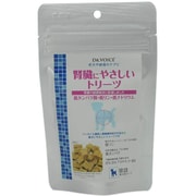 ドクターズヴォイス 腎臓にやさしいトリーツ 50g [犬用おやつ]