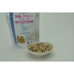 ヨドバシ.com - DR.VOICE ドクターヴォイス ドクターズヴォイス 腎臓にやさしいトリーツ 50g [犬用おやつ] 通販【全品無料配達】