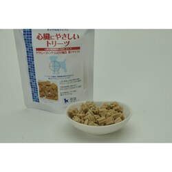 ヨドバシ.com - DR.VOICE ドクターヴォイス ドクターズヴォイス 心臓にやさしいトリーツ 50g [犬用おやつ] 通販【全品無料配達】