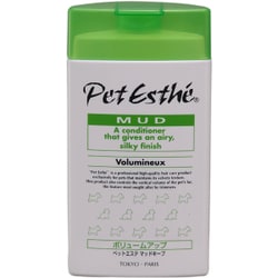 350ml ペットエステ マッドキープボリュームアップ