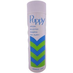 仔犬用 シャンプー 400mL ミラクル パピー