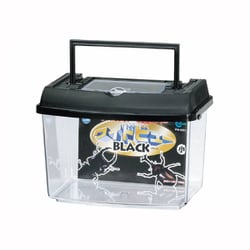 飼育ケース プラケースワイドビューBL 小 PW-02BL