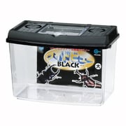 飼育ケース プラケースワイドビューBL 大 PW-04BL