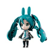 超合金 ミラクルヘンケイ 初音ミク×ロディ