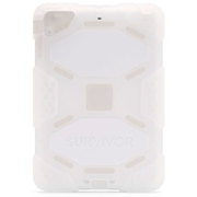 SURVIVOR All-Terrain Case for iPad mini クリアー/ホワイト/ホワイト GB38946-2