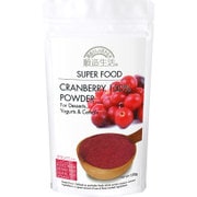 クランベリー100％ パウダー 120g [美容食品]