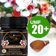マヌカハニー UMF20＋ 250g [美容食品]