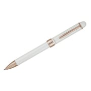 複合筆記具 ファシーネ3 2色(黒・赤)油性ボールペン+シャープペンシル 0.5mm 160325210