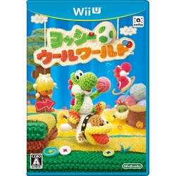 ヨドバシ.com - 任天堂 Nintendo ヨッシー ウールワールド [Wii U