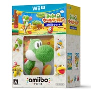 ヨッシー ウールワールド amiiboセット [Wii Uソフト+amiibo あみぐるみヨッシー みどり (ヨッシー ウールワールドシリーズ)]