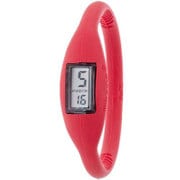 シリコンウォッチ Lサイズ レッド 正規輸入品 T-ULSWRED-L