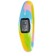 シリコンウォッチ IMAZINE due(イマジンデューエ) Lサイズ TROPICAL/トロピカル 正規輸入品 MII-TROPICAL-L