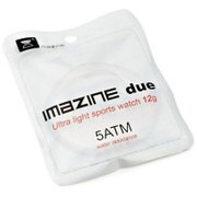 シリコンウォッチ IMAZINE due(イマジンデューエ) Lサイズ SUNSET ISLAND/サンセットアイランド 正規輸入品 MII-SUNSET ISLAND-L
