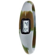 シリコンウォッチ IMAZINE due(イマジンデューエ) Lサイズ CAMOUFLAGE/カモフラージュ 正規輸入品 MII-CAMOUFLAGE-L