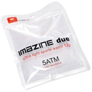 シリコンウォッチ IMAZINE due(イマジンデューエ) Mサイズ SODA/ソーダ MII-SODA-M