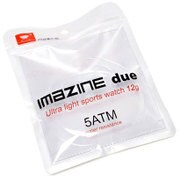 シリコンウォッチ IMAZINE due(イマジンデューエ) Mサイズ MELON/メロン 正規輸入品 MII-MELON-M