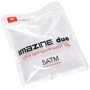シリコンウォッチ IMAZINE due(イマジンデューエ) Mサイズ TROPICAL/トロピカル 正規輸入品 MII-TROPICAL-M