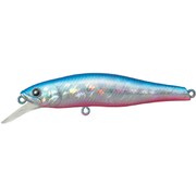 シュマリ80FS 172 HGブルーバックピンクベリー [ミノー（ナチュラルウォーター用）]