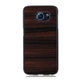 天然木ケース Galaxy S6用 Ebony I6363GS6