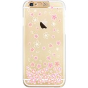 SG6383i6P [クリアアートイルミケース iPhone 6 Plus/6s Plus 5.5インチ用 GDチェリーブロッサム]