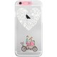 SG6385i6P [クリアアートイルミケース iPhone 6 Plus/6s Plus 5.5インチ用 PKハートバイク]