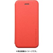 P-IP6-001RD [クラムシェルケース iPhone 6/6s 4.7インチ用ケース マットRD]