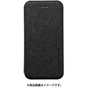 P-IP6-002BK [クラムシェルケース iPhone 6/6s 4.7インチ用ケース ZaraBK]