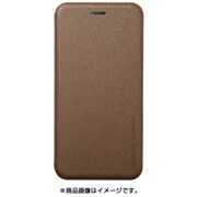 P-IP6P-001BR [クラムシェルケース iPhone 6 Plus/6s Plus 5.5インチ用 マットBR]