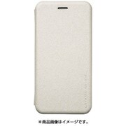 P-IP6P-002WH [クラムシェルケース iPhone 6 Plus/6s Plus 5.5インチ用 ZaraWH]