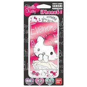 SENSAIスーパークリア iPhone 6/6s ハローキティ [iPhone 6/6s 4.7インチ用 保護フィルム]