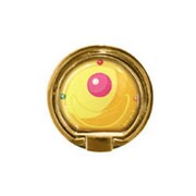 スマホリングホルダー 美少女戦士セーラームーン 変身ブローチ