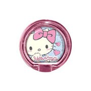 スマホリングホルダー ハローキティ ピンク